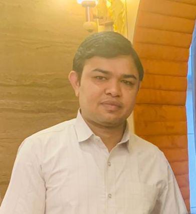 Dr. Kirit Prajapati - Door Step Doctor Pvt. Ltd.